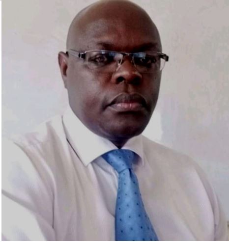 Deputy Principal Administration Benard Sijenyi